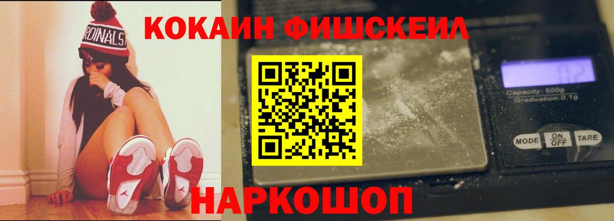 COCAIN FishScale Ленинск-Кузнецкий